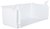 Bosch Siemens freezer bottom drawer 00743228