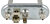 Beko Grundig heating element 1950W
