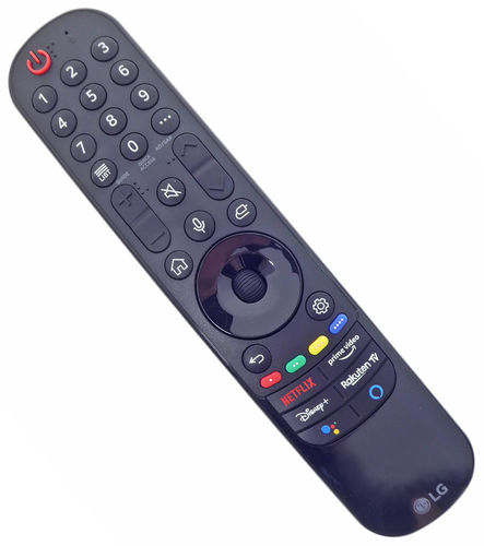 LG TV remote control MR21GA (AKB76039701)