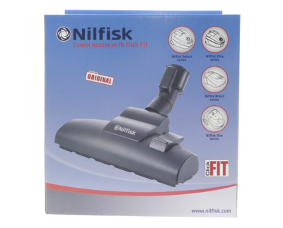 Nilfisk vacuum cleaner combi nozzle