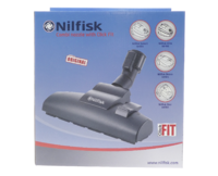 Nilfisk vacuum cleaner combi nozzle