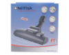 Nilfisk vacuum cleaner combi nozzle