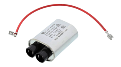 AEG / Electrolux microwave oven high voltage capacitor 0,91 μF