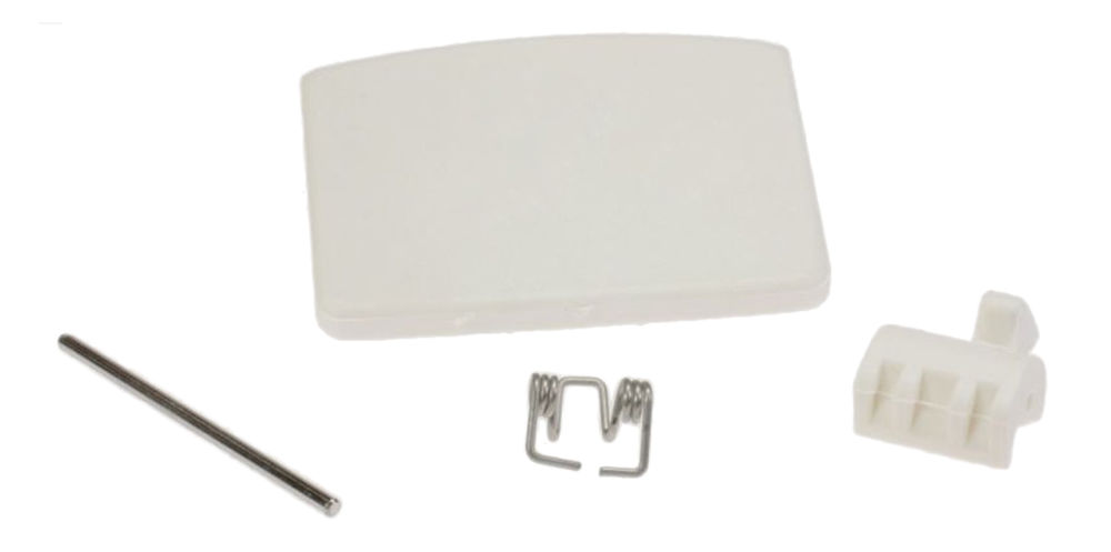 Whirlpool / Indesit washing machine door handle set