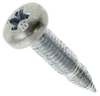 Vestel fridge handle screw 37012412