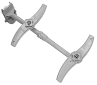 Bosch Siemens tiskikoneen yläsuihkuvarret 11010055