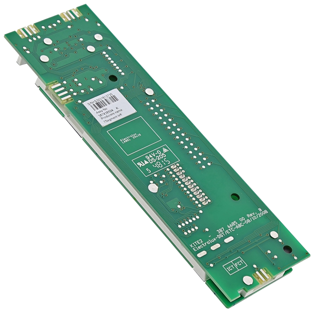 Carte électronique / Tableau De Contrôle Pour Sèche-linge Electrolux EDC78555W (731983-05)