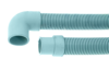 Comenda dishwasher drain hose, 90º / 28mm