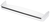 Bosch / Siemens fridge door shelf, top