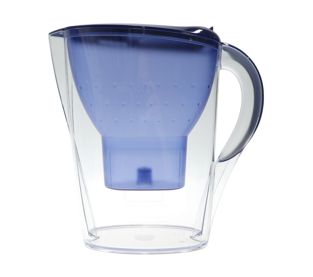 Brita Marella 1024038 filter jug, blue