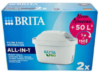 Brita MAXTRA PRO water filter (2 pcs) 1050413