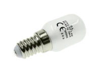 Jääkaapin LED lamppu E14 / 1,4W / 6500K