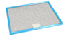 Faber / Roblin cooker hood grease filter 263 x 211 mm