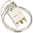 Whirlpool freezer thermostat C00384251
