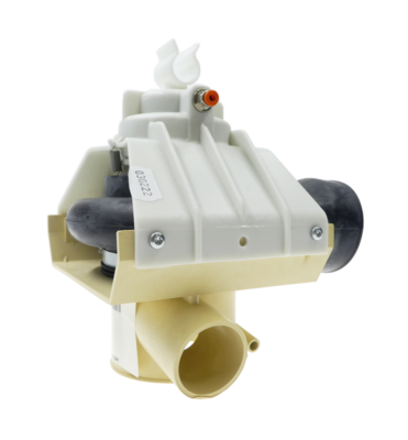 Wascator W75/W100 washing machine pneumatic drain valve