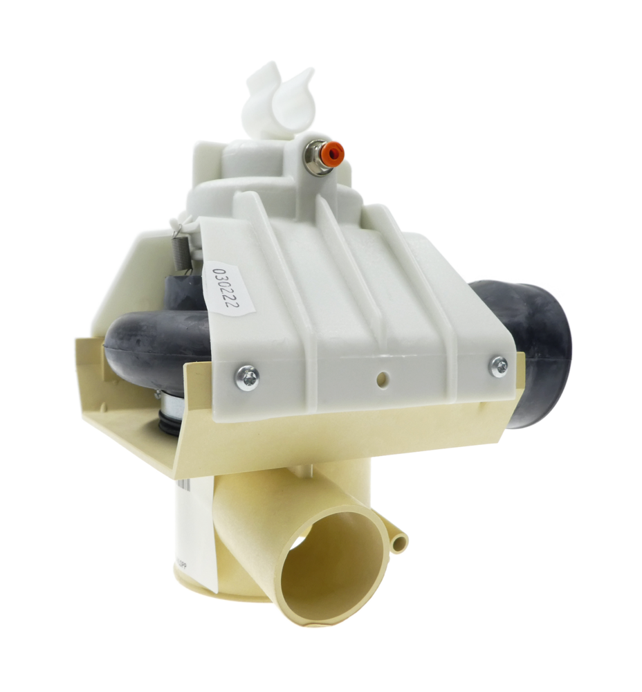 Wascator W75/W100 washing machine pneumatic drain valve