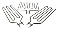 Nunna sauna stove heating element set 1