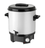 Hot water container / warmer 18L