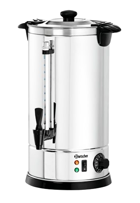 Hot water container / warmer 8,5L - fhp.fi - appliance spare parts