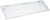 LG vegetable drawer lid flap MCK69234001