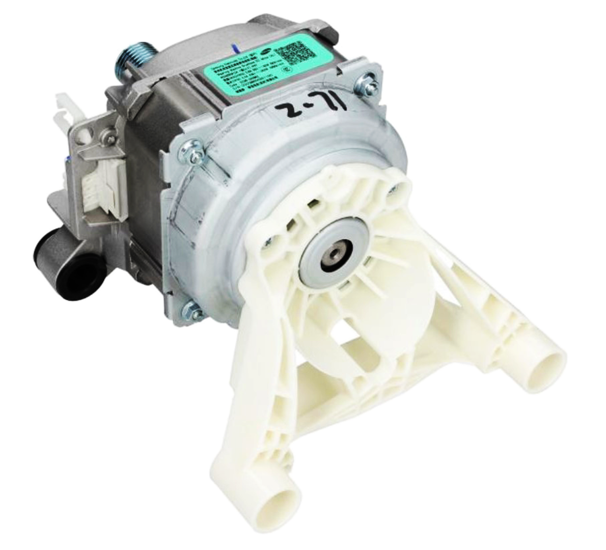Samsung washing machine motor WF600 fhp.fi appliance spare parts