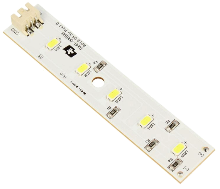 Luce LED Per Frigorifero E Congelatore - Striscia Illuminazione DA41-00519B/A, Sostituzione Originale - Foto 12