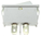 Vallox cooker hood light switch, white