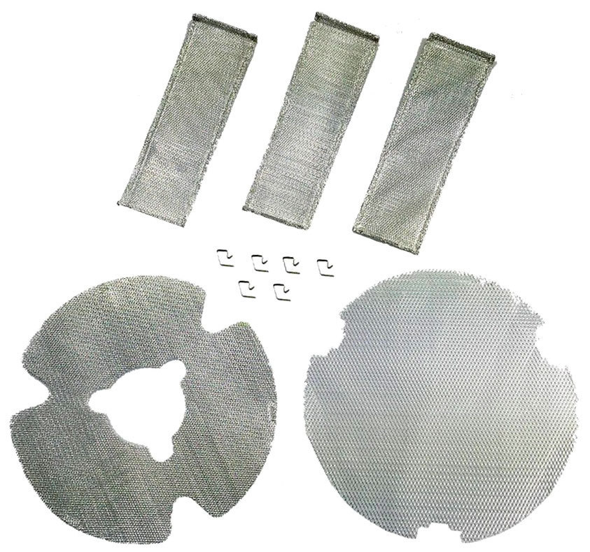 Elica Cooker Hood Grease Filter 385x175mm - Fhp.fi - Appliance Spare Parts