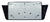LG television table stand Q96526