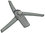 Beko Grundig dishwasher spray arm C00869435