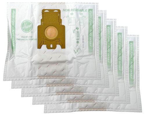 Hoover dust bags H60 PureHepa Anti-odour Hoover dust bags H60 PureHepa Anti-odour