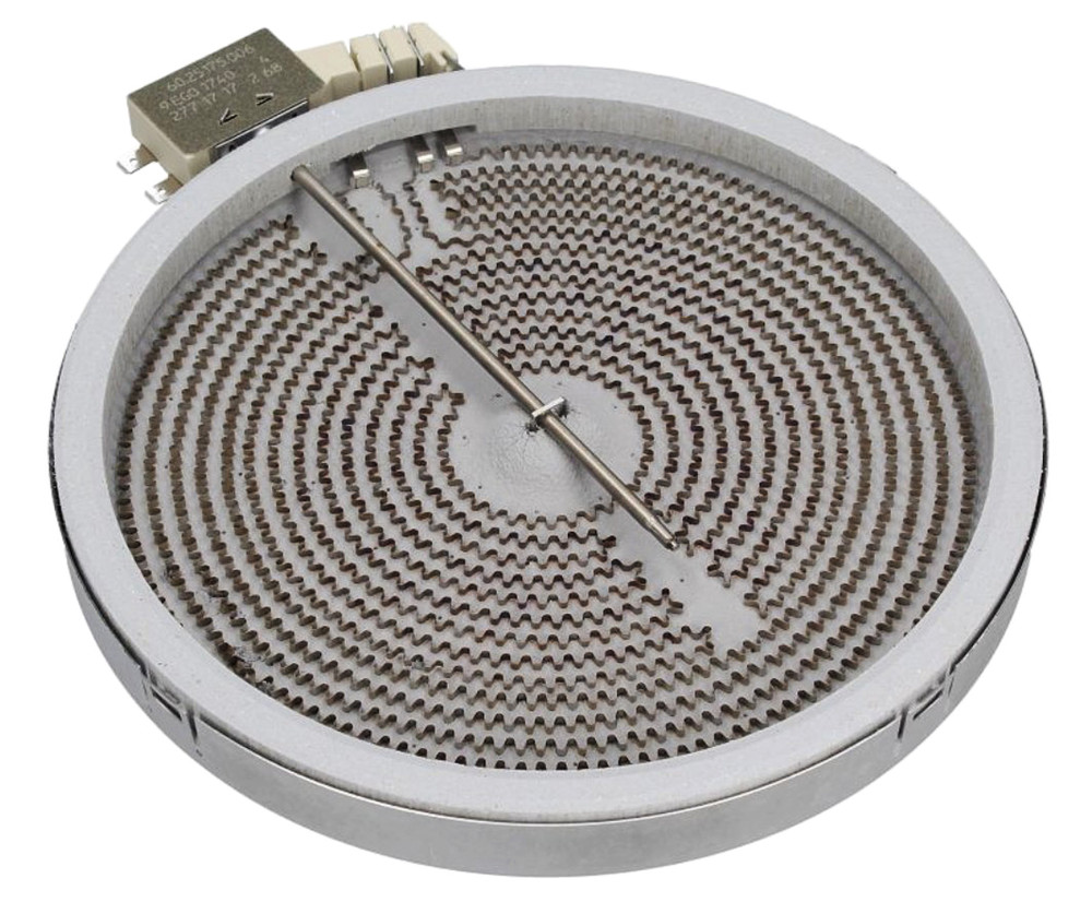 AEG / Electrolux ceramic cooker heating element 2200/1000W
