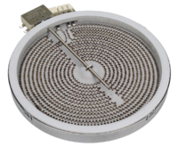 AEG / Electrolux ceramic cooker heating element 2200/1000W