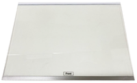 Samsung jääkaapin yläosan lasihylly DA97-21494A