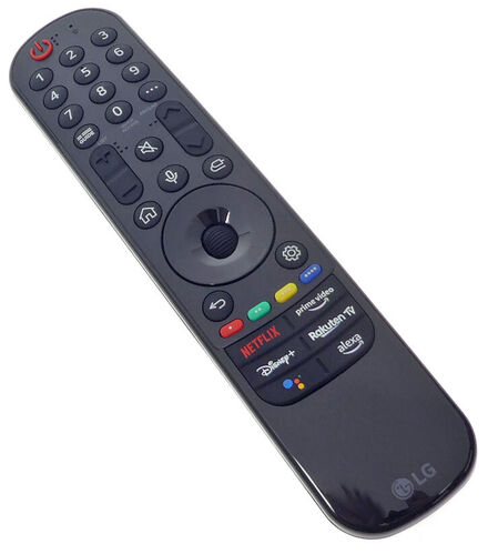 LG television Magic Remote kaukosäädin MR22GA