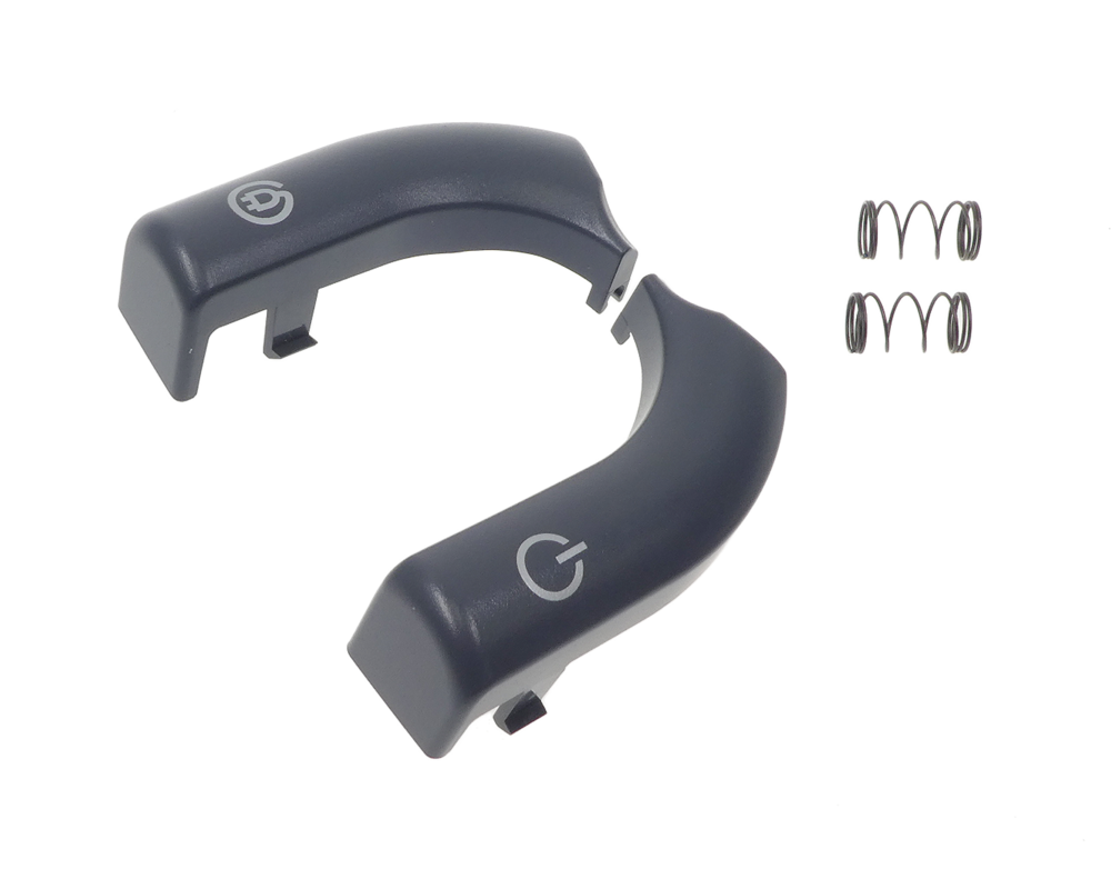 Lux S115 back lid buttons
