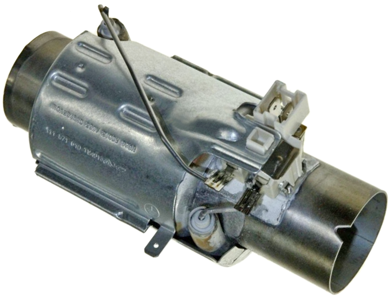 Dishwasher heating element 2040W 40mm appliance spare parts