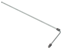 Dometic fridge gas tube 241259360