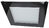 Upo oven door outer glass 601887