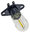 Microwave oven LED-lamp T22 / Z187 1W 230V 131692