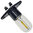 Microwave oven LED-lamp T22 / Z187 1W 230V 131692