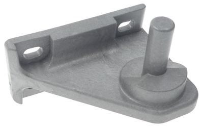 Festivo lower hinge, grey right 2014-2019 (M14)