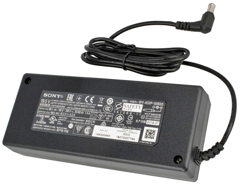 Sony television power supply ACDP-120E03 19,5V 120W 149300446