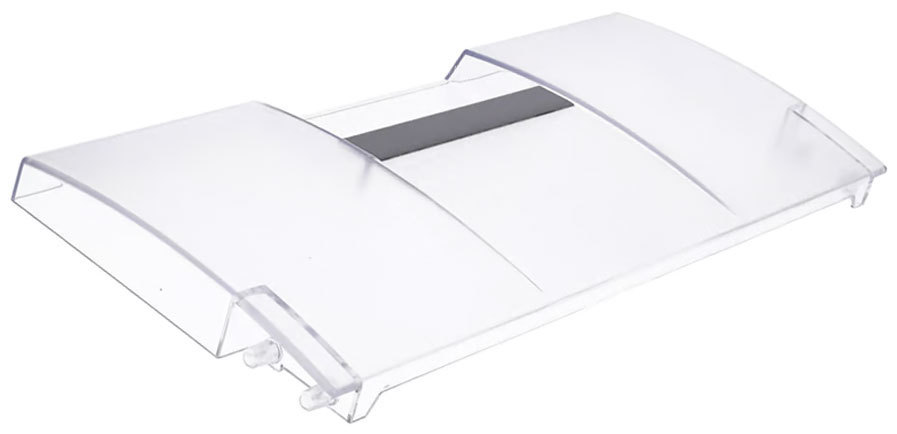 Beko Top Freezer Flap / Drawer Front - View #7