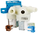 Electrolux 3-way water valve with flow meter