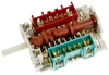 Upo oven selector switch 391085