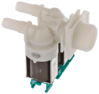 Bosch Siemens water valve 2-way 10l/min