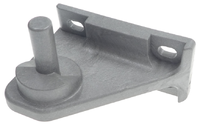 Festivo lower hinge, grey left 2014-2019 (M14)