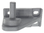 Festivo lower hinge, grey left 2014-2019 (M14)