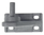 Festivo lower hinge, grey left 2014-2019 (M14)